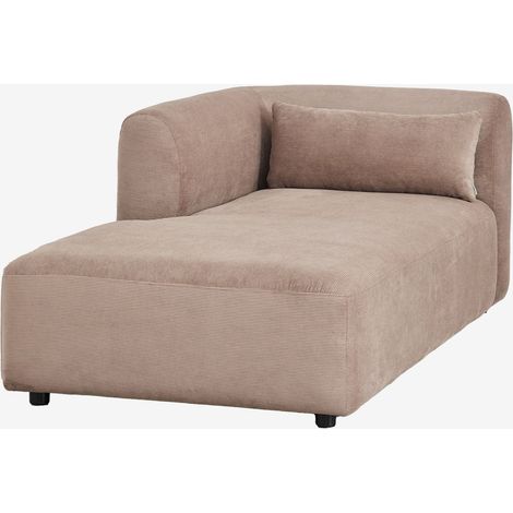 Chaise longue izquierdo para sofá modular Fogler SKLUM (1/5)