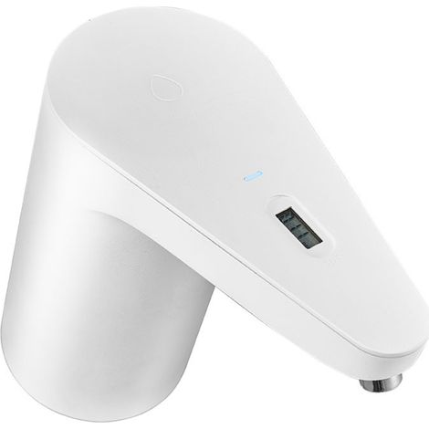 Bomba de agua automática Xiaolang Tds, mini dispensador de agua eléctrico, inalámbrico, recargable por USB, con interruptor táctil y para botellas. (1/5)