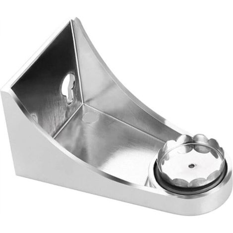 Soap Dish, Soap Holder, Soap Dispenser, Wall-Mounted Soap Container for Home Bathroom