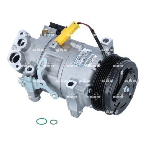 Compresseur, climatisation NRF 320044 CITROËN 1611587380 9802456780 9802457680