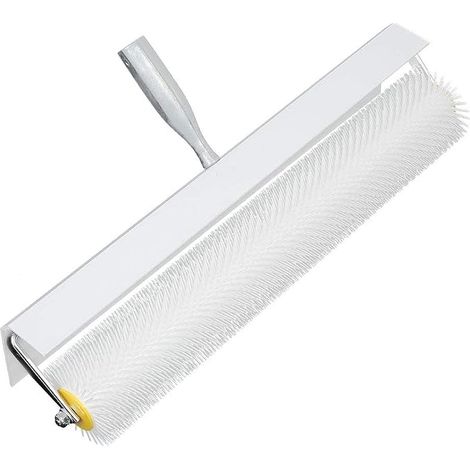 Rouleau de Peinture avec Réservoir, 500mm, pour Plancher de Chape et Latex, Application de Composé de Nivellement (1/5)