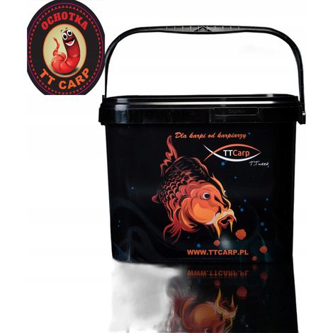 TTCarp Pellet Ochotka 18 mm 7 kg