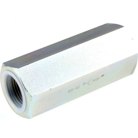 Clapet anti-retour hydraulique RS PRO ( Prix pour 1 )