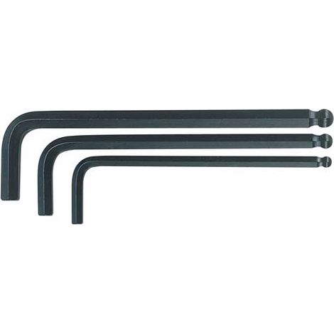 Inbusschlüssel, 10mm, mit Kugel TENGTOOLS 310510BL 122690902
