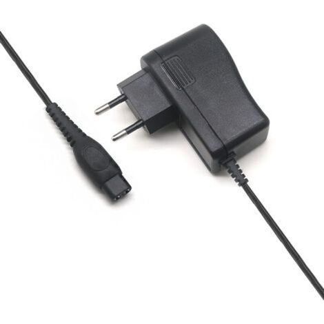 MX-055060A Karcher 5.5V 0.6A Karcher WV50 WV60 WV70 WV75 Chargeur Aspirateur Noir EU (1/4)