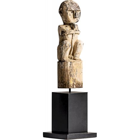 Sculpture - Noir, Naturel