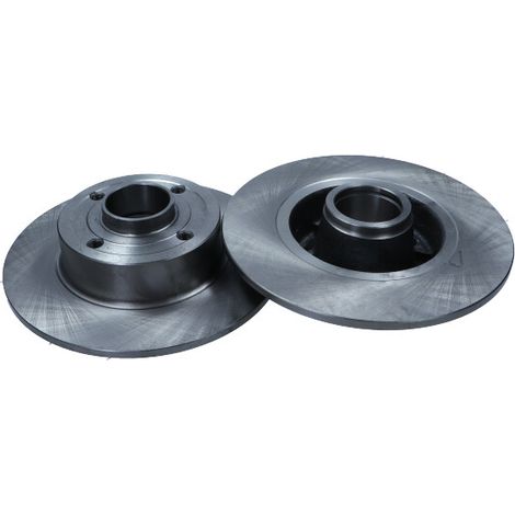 Disque de frein Maxgear Renault T. Megane 03- Sans roulement, sans bague ABS (1/2)