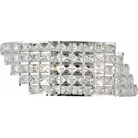 APPLIQUE da PARETE APP676-1W GLAMOUR