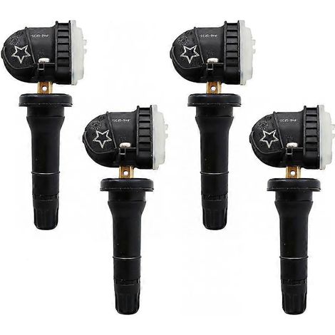 capteurs de pression des pneus 315 MHz 13540600 pour Buick Allure, Cadillac CTS, Chevrolet HHR et GMC Acadia (1/5)
