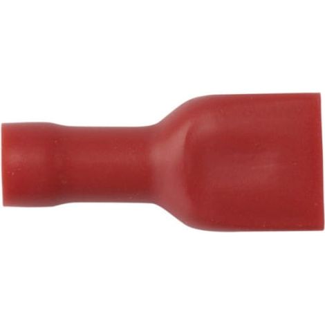 Guaina completamente isolante NCI 6.3-1/0.8 PVC E10KN-03010302801 (100 pz.)