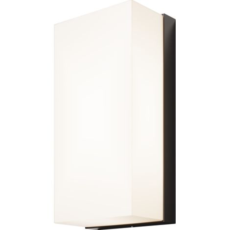 Maytoni Badd Applique murale d'extérieur Graphite 3000K 700lm IP54