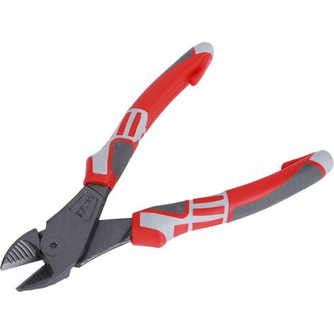 Pince multifonctionnelle pour électricien, dénudeur de fils, coupe-câbles, outil de coupe manuel 7 pouces (1/5)
