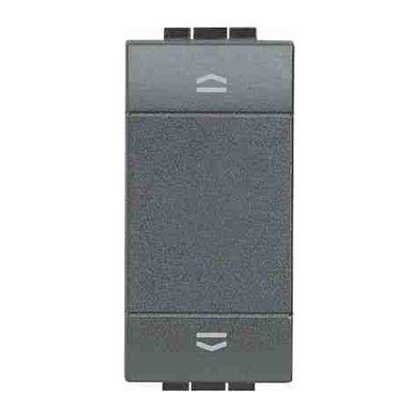BTIL4037N Pulsante doppio interbloccato