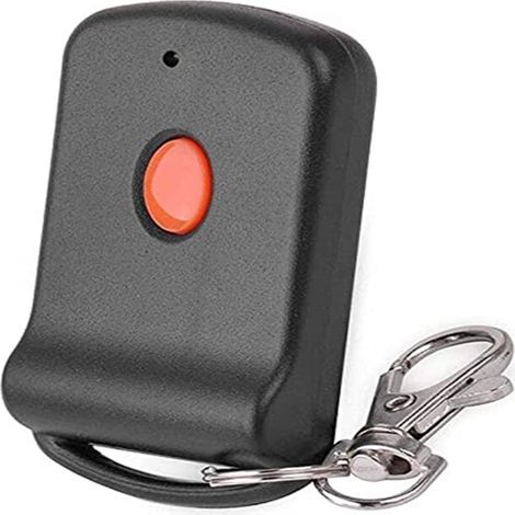 1 Télécommande, Plastique, 300 MHz, Compatible 3060 3070 4120, Portail Garage (1/5)