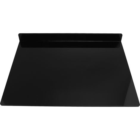 Tagliere in acrilico con bordo rialzato, ideale per il piano di lavoro, per pane, carne e verdure. Un utensile da cucina indispensabile e un bellissimo oggetto decorativo. (1/5)