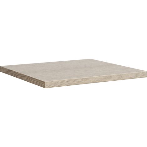 burgbad Plaque de recouvrement pour armoire mi-hauteur, même