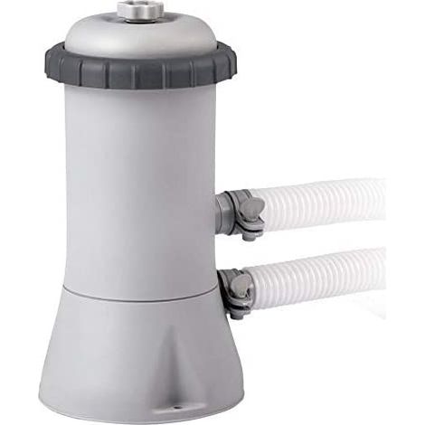 Intex 530 GPH Cartridge Filter Pump - For Swimming Pool Up to 12FT