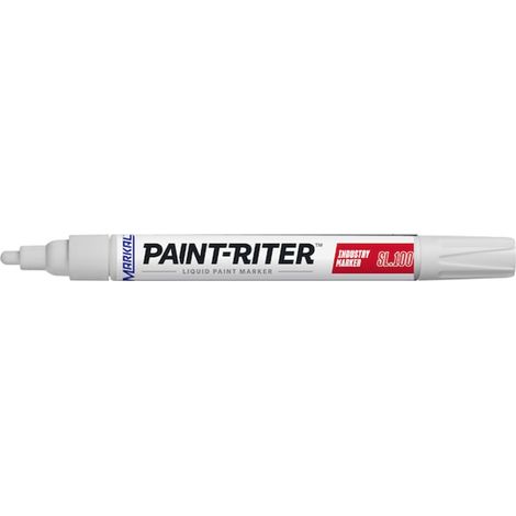 Marqueur industriel SL.100 blanc - talla