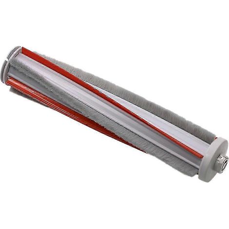 1 brosse à rouleau en fibre de carbone pour aspirateur manuel F8 Nex X20 (pièce de rechange Haoyi) (1/5)