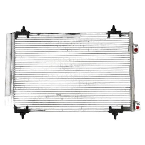 Condenseur Climatisation PEUGEOT Partner II Tepee 08-12 [PRODUIT D'OCCASION]♻️6455gh (1/2)