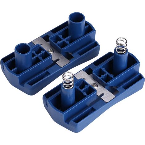 Machine à bander les bords PVC pour bois, coupe manuelle des extrémités, outil de menuiserie professionnel. (1/5)