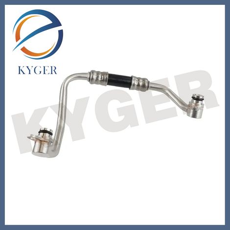 Convient pour le tuyau de turbocompresseur BMW E82/E88 OE11537558901 (1/5)