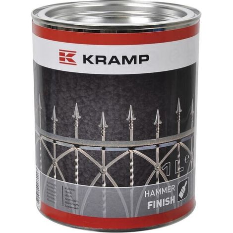 Pintura para HAMMER acabado aluminio 1L UNIVERSAL 995008KR (1/2)
