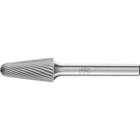 HM-Frässtift KEL Rundkegelform Zahnung 3 KEL1225 Pferd (1/5)