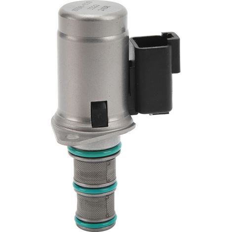 Électrovanne de pompe hydraulique 580037013, fiche carrée, remplacement pour excavatrice Caterpillar CAT CT60 CT80, 24V (1/5)