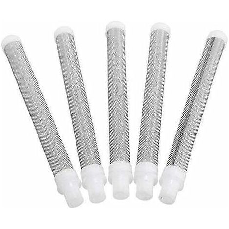 cartouche De Pistolet Airless 5pcs 60 Mesh Pour Pistolets Airless Wagner (1/5)