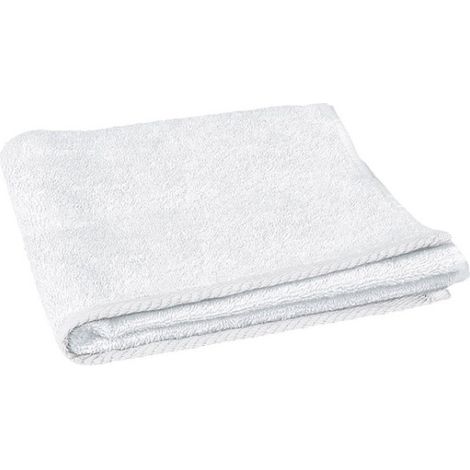 Toalla de manos para spa, baño Ceiba VALENTO  Blanco