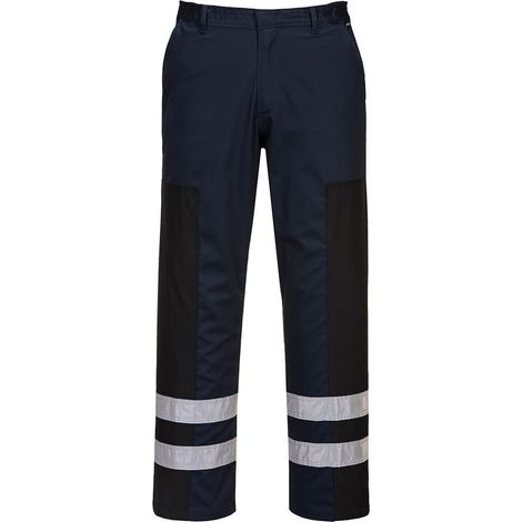 Pantalón Ballistic Azul marino M