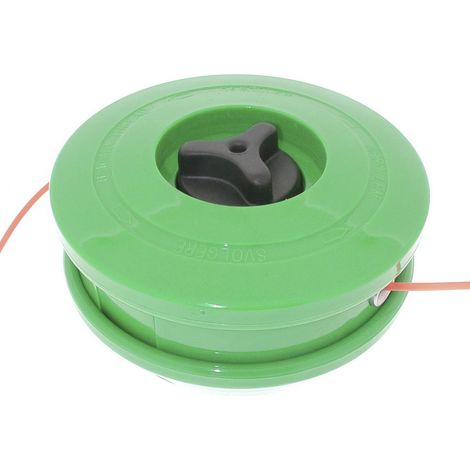 CABEZA UNIVERSAL DE NYLON DE 2 HILOS F9335 CENTRALE BRICO