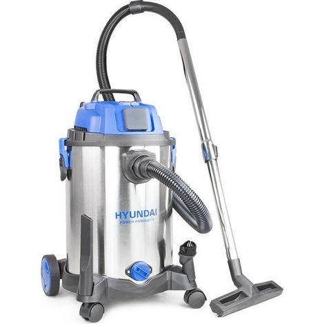 Hyundai  1400W 3 IN 1 Wet & Dry Electric Vacuum Cleaner