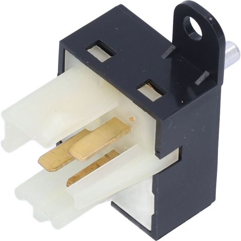 Jeffergarden YH-588 Interrupteur de contrôle du ventilateur de voiture fiable en plastique résistant pratique à mettre à niveau (1/4)