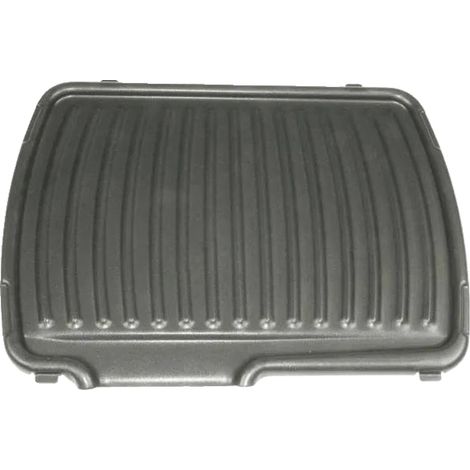 Piastra di cottura Tefal GC305012, accessorio grigio