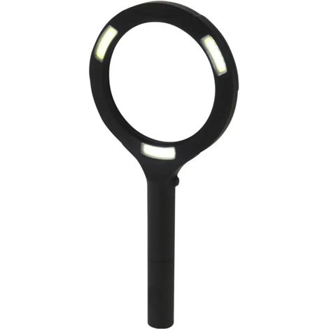 Loupe éclairante 3 LED COB - Diamètre 11 cm (1/5)