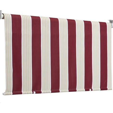 Garden Friend Toldo Vertical 200x250 cm Burdeos