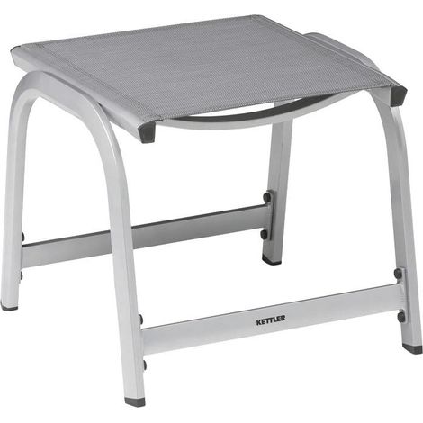 FRIENDS HOCKER S/W-GRAU