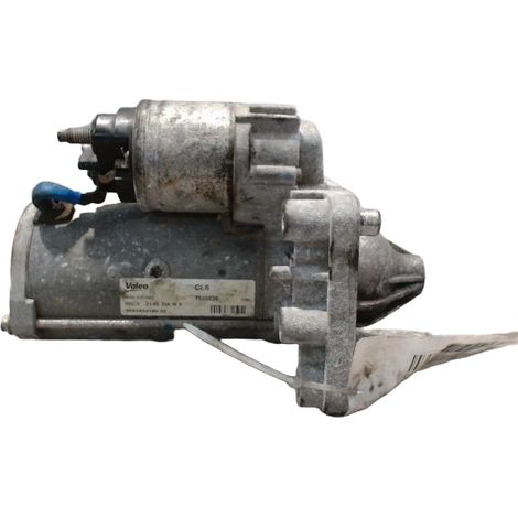 [PRODUIT D'OCCASION] Demarreur CITROEN Ds3 2009- ♻️ Ref Oe. 5802z8 - Garantie à vie (1/4)