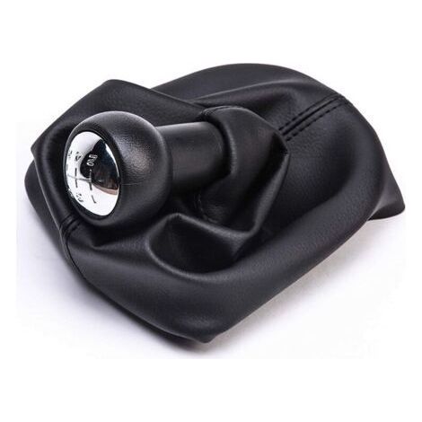 Pomello del cambio a 5 marce – Coperchio antipolvere per Peugeot 207 307 308 CC – Sostituzione diretta senza modifiche (1/5)