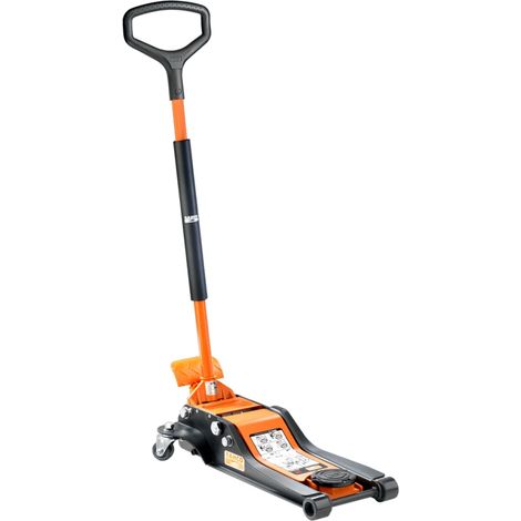 BAHCO Carrello Sollevatore 2000 kg 7-49 cm BH12000