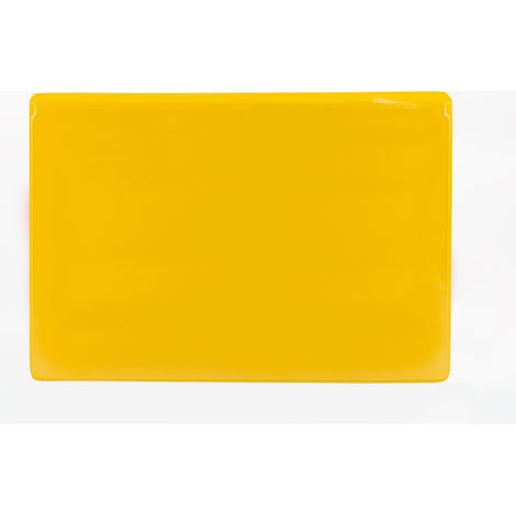 Magna-C Stabiles Klarsichtmagnetschild 160x110mm, Einschub von oben (1/4)