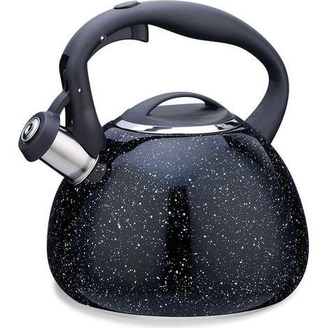 Bouilloire traditionnelle Black Maestro Granite 2,5 l MR-1310 (1/5)