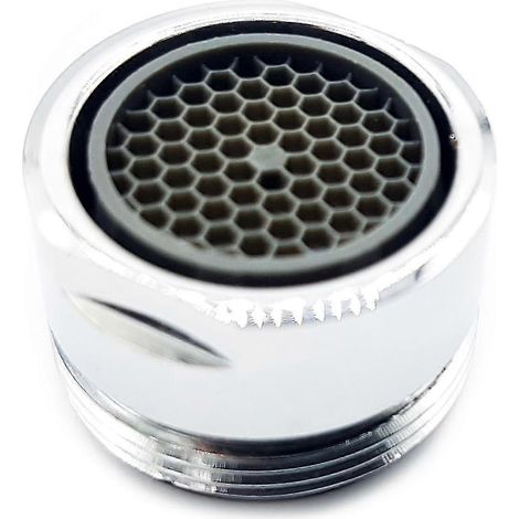Aérateur de robinet 20 mm mâle M20 - Jusqu'à 70 % d'économie d'eau (4 L/min) (1/5)