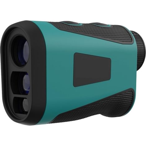 Télémètre for La Chasse, Golf, Télescope, 500-2000M avec Verrouillage du Mât De Drapeau Précis Mesure Distance Effort (1/5)
