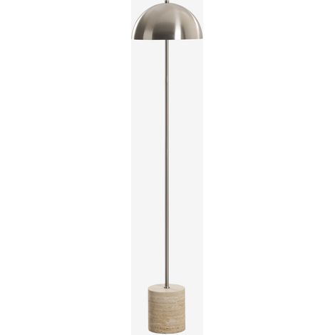 Lampe sur pied LED pour extérieur en acier inoxydable et pierre naturelle Nicolas SKLUM (1/5)