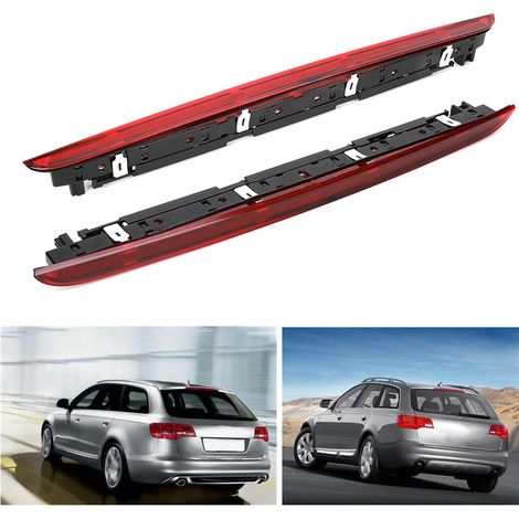 Dritte Bremsleuchte (obenliegendes Rücklicht) 4F9945097 Passend für Audi A6 Avant 2005-2008 (1/5)