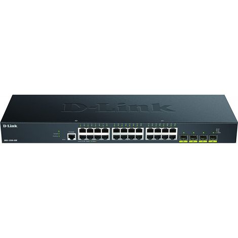 D-Link DLink Switch DGS-1250-28X DGS125028X (DGS-1250-28X E) (DGS125028X E) (1/3)