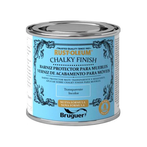 RUSTOL. CHALKY BARNIZ MUEBLES 125ML -